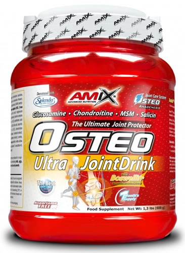 Amix Osteo Ultra GelDrink 600 gr Amix Osteo Ultra GelDrink 600 gr