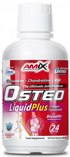 Amix Osteo Liquid Plus 480 ml Amix Osteo Liquid Plus 480 ml