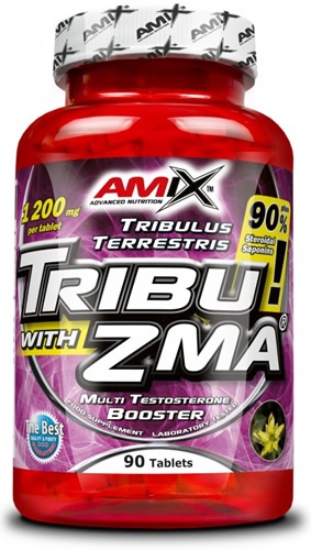 Amix Tribu-ZMA 90 tabl Amix Tribu-ZMA 90 tabl