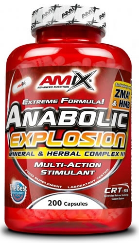 Amix Anabolic Explosion 200 caps Amix Anabolic Explosion 200 caps
