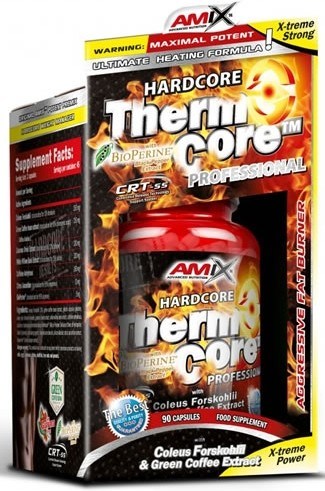 Amix ThermoCore 90 caps Amix ThermoCore 90 caps
