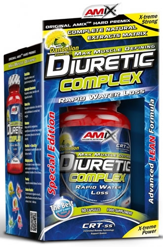 Amix Diuretic Complex 90 caps Amix Diuretic Complex 90 caps