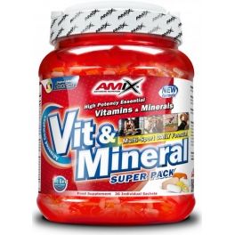 Amix Vit & Mineral Super Pack 30 bolsas Amix Vit & Mineral Super Pack 30 bolsas