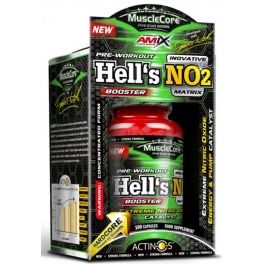 Amix MuscleCore Hell's NO2 100 capsule