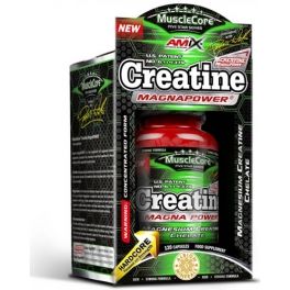Amix MuscleCore Creatina Magnapower 120 caps