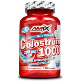 Amix colostro 1000 mg 100 cápsulas