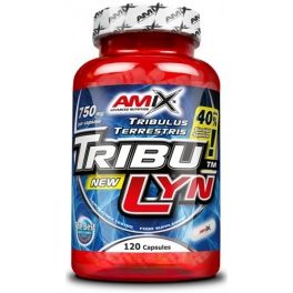 Amix Tribulus Terrestris - TribuLyn 40% 120 gélules + 100 gélules