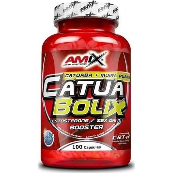 Amix CatuaBolix 100 caps