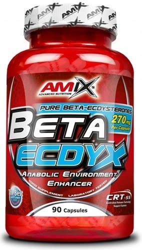 Amix Beta - Ecdyx 90 caps Amix Beta - Ecdyx 90 caps