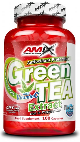 Amix Green TEA Extract 100 caps Amix Green TEA Extract 100 caps