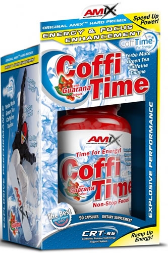 Amix CoffiTime 90 caps Amix CoffiTime 90 caps