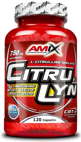 Amix Citrulyn 750 mg 120 caps Amix Citrulyn 750 mg 120 caps