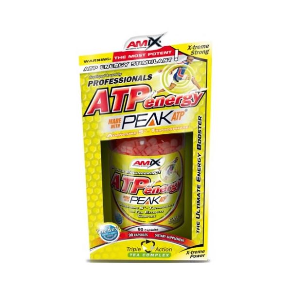 Amix ATP Energy 90 caps