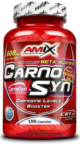 Amix Carnosyn 100 caps Amix Carnosyn 100 caps