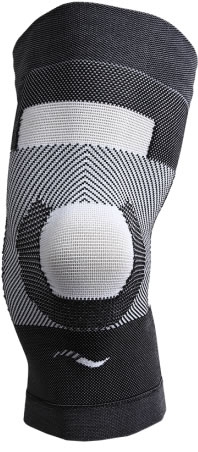 Sportlast Rodillera Preventiva Black Edition Unisex Negro Sportlast Rodillera Preventiva Black Edition Unisex Negro