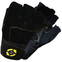 Scitec Guantes Yelow Style Scitec Guantes Yelow Style