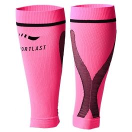 Sportlast Pantorrillera de Compresion Start Running Kaze Coral-Negro Sportlast Pantorrillera de Compresion Start Running Kaze Coral-Negro