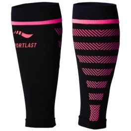 Sportlast Pantorrillera de Compresion Pro Trail Hidraoff Negro-Coral Sportlast Pantorrillera de Compresion Pro Trail Hidraoff Negro-Coral