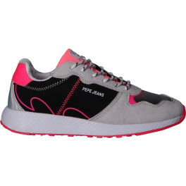 Pepe Jeans Zapatillas Deporte De Mujer Pls30997 Koko Tech 335 Neon Pink