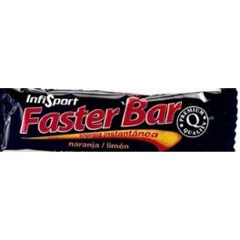 InfiSport Faster Bar 1 barrita x 25 gr InfiSport Faster Bar 1 barrita x 25 gr