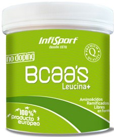 InfiSport BCAA Leucina+ 100 caps InfiSport BCAA Leucina+ 100 caps