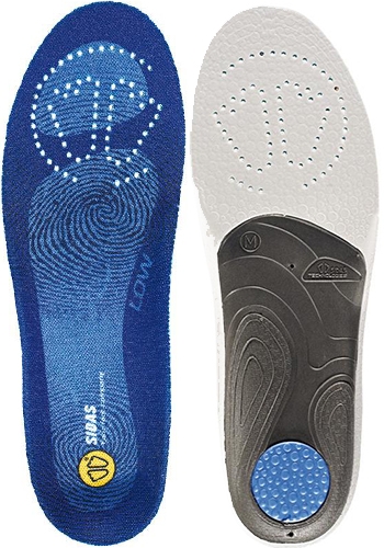 Sidas Plantillas 3Feet Multi-Activities Low Arch Sidas Plantillas 3Feet Multi-Activities Low Arch