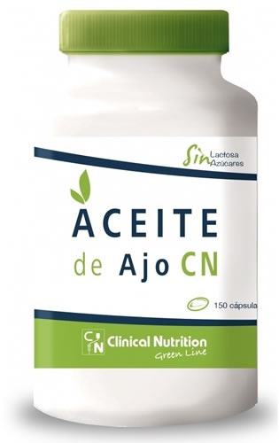 Nutrisport Clinic Aceite de Ajo CN 150 caps Nutrisport Clinic Aceite de Ajo CN 150 caps