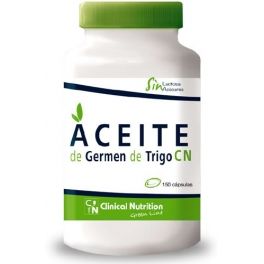Nutrisport Clinical Aceite de Germen de Trigo 150 caps Nutrisport Clinical Aceite de Germen de Trigo 150 caps