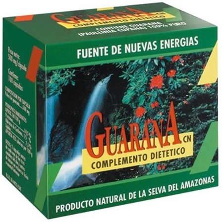 Nutrisport Clinical Guarana CN Nutrisport Clinical Guarana CN