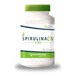 Nutrisport Clinical Spirulina 120 CN 120 comprimidos