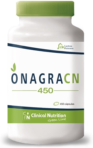 Nutrisport Clinical Onagra 450 CN 450 caps Nutrisport Clinical Onagra 450 CN 450 caps