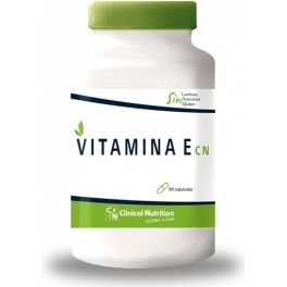 Nutrisport Clinical Vitamina E CN 50 caps
