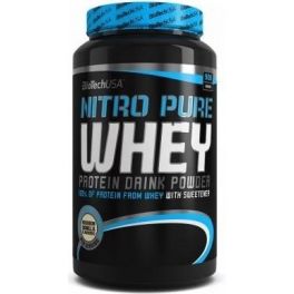 BioTechUSA Nitro Pure Whey 908 gr BioTechUSA Nitro Pure Whey 908 gr