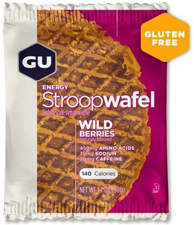 GU Energy StroopWafel 1 Galleta x 30 gr GU Energy StroopWafel 1 Galleta x 30 gr