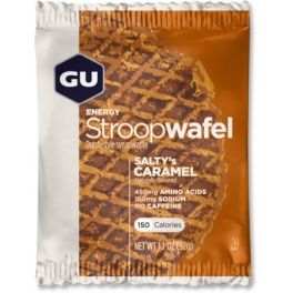 GU Energy StroopWafel sin Cafeina - 1 Galleta x 30 gr GU Energy StroopWafel sin Cafeina - 1 Galleta x 30 gr