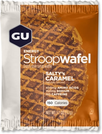 GU Energy StroopWafel sin Cafeina - 1 Galleta x 30 gr GU Energy StroopWafel sin Cafeina - 1 Galleta x 30 gr