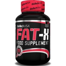 BiotechUSA Fat-X 60 tabs BiotechUSA Fat-X 60 tabs