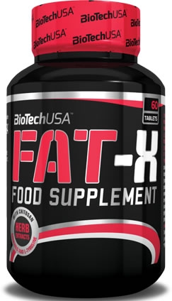 BiotechUSA Fat-X 60 tabs BiotechUSA Fat-X 60 tabs