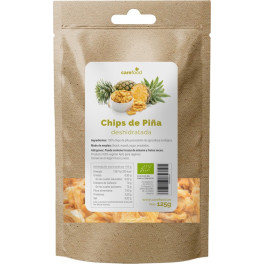 Carefood Chips De Piña Deshidratada Ecológica 125 Gr