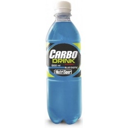 Nutrisport Sport Drink Carbo 24 botella x 500 ml Nutrisport Sport Drink Carbo 24 botella x 500 ml