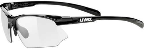 Uvex Gafas SportStyle 802 Vario Negro Uvex Gafas SportStyle 802 Vario Negro
