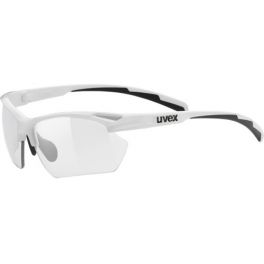Uvex Gafas SportStyle 802 Vario Small Blanco