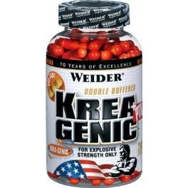 Weider Krea-genic + Ptk (000) 135 caps Weider Krea-genic + Ptk (000) 135 caps