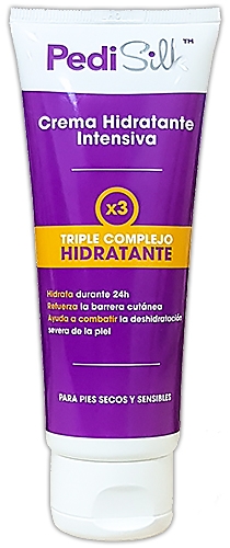 PediSilk Crema Hidratante Intensiva 100 ml PediSilk Crema Hidratante Intensiva 100 ml