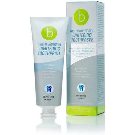Beconfident Multifunctional Whitening Toothpaste Sensitive+mint 75 Ml Unisex