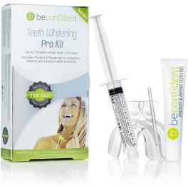 Beconfident Teeth Whitening Pro Kit Unisex