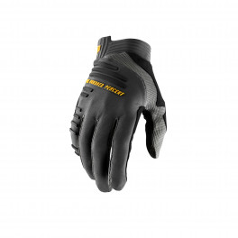 100% R-core Glove Charcoal