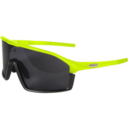 Endura Juego De Gafas Dorado II Amarillo Fluorescente Hombre / Mujer