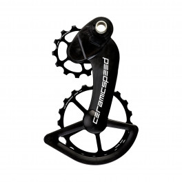 Ceramicspeed Ospw Campagnolo Blk Coated
