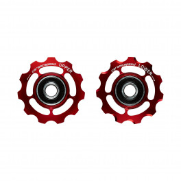 Ceramicspeed Pw Alloy Shimano 11s Red